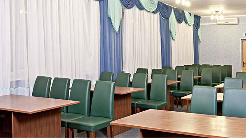 Kozatsky On Antonova Hotel Kyiv Exterior photo